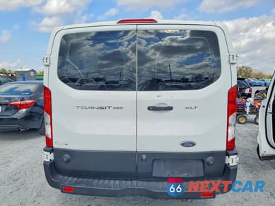 Zdjęcie 6 z 13 samochodu: 2019 FORD TRANSIT T-350 VIN:1FBZX2ZM3KKA36667 - miniatura