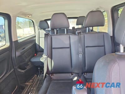 Zdjęcie 10 z 12 samochodu: 2016 MERCEDES-BENZ METRIS VIN:WD4PG2EE0G3092834 - miniatura