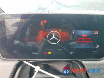 Zdjęcie 9 z 14 samochodu: 2023 MERCEDES-BENZ EQS SUV 450+ VIN:4JGDM2DB1PA028404 - miniatura