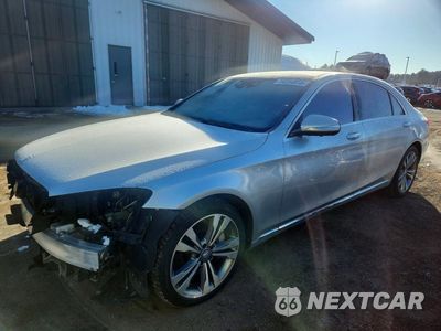 2015 MERCEDES-BENZ S 550 WDDUG8CB1FA143315 - główne zdjęcie licytacji z USA - miniatura