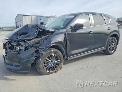 2020 MAZDA CX-5 TOURING JM3KFACM7L1835112 - główne zdjęcie licytacji z USA - miniatura