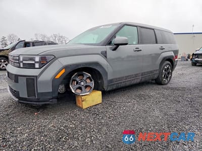 2025 HYUNDAI SANTA FE SE 5NMP14GL6SH122142 - główne zdjęcie licytacji z USA - miniatura