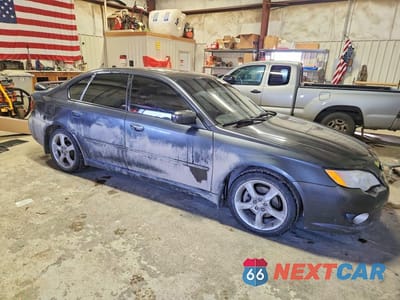 Czwarte zdjęcie samochodu z boku: 2009 SUBARU LEGACY 2.5I LIMITED VIN:4S3BL626897234573 - miniatura