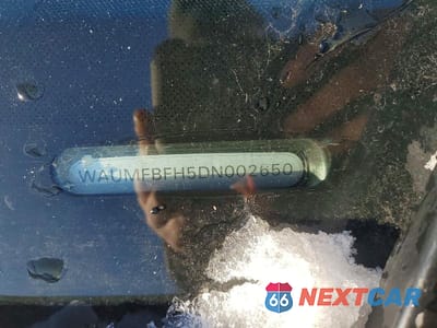 Zdjęcie 12 z 12 samochodu: 2013 AUDI A5 PREMIUM VIN:WAUMFBFH5DN002650 - miniatura