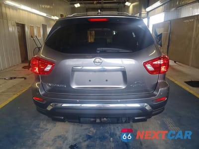 Zdjęcie 6 z 13 samochodu: 2020 NISSAN PATHFINDER PLATINUM VIN:5N1DR2DM3LC600333 - miniatura