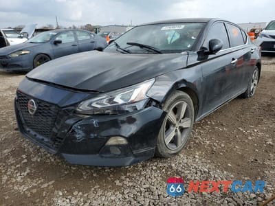 2019 NISSAN ALTIMA SV 1N4BL4DV4KC105712 - główne zdjęcie licytacji z USA - miniatura