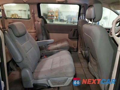 Zdjęcie 11 z 13 samochodu: 2010 DODGE GRAND CARAVAN HERO VIN:2D4RN3D16AR425780 - miniatura