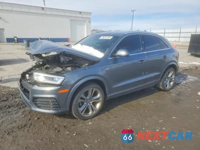 2017 AUDI Q3 PRESTIGE WA1GCCFS6HR015152 - główne zdjęcie licytacji z USA - miniatura