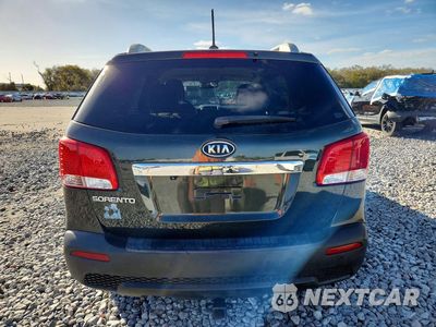 Zdjęcie 6 z 13 samochodu: 2012 KIA SORENTO BASE VIN:5XYKT3A65CG306453 - miniatura