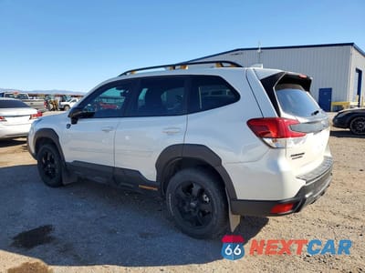 Drugie zdjęcie samochodu z przodu: 2022 SUBARU FORESTER WILDERNESS VIN:JF2SKAMC7NH481520 - miniatura