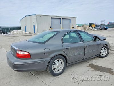 Trzecie zdjęcie samochodu z tyłu: 2005 MERCURY SABLE GS VIN:1MEFM50U85A600859 - miniatura
