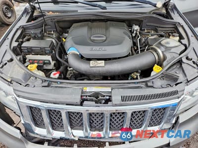 Zdjęcie 12 z 13 samochodu: 2011 JEEP GRAND CHEROKEE LAREDO VIN:1J4RR4GG7BC718843 - miniatura