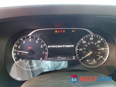 Zdjęcie 9 z 12 samochodu: 2025 NISSAN FRONTIER SV VIN:1N6ED1EK2SN617915 - miniatura