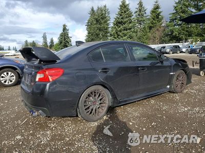 Trzecie zdjęcie samochodu z tyłu: 2017 SUBARU WRX STI VIN:JF1VA2V65H9802519 - miniatura