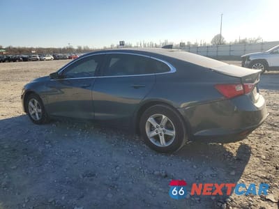 Drugie zdjęcie samochodu z przodu: 2019 CHEVROLET MALIBU LS VIN:1G1ZB5ST2KF173260 - miniatura