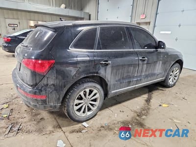 Trzecie zdjęcie samochodu z tyłu: 2016 AUDI Q5 PREMIUM VIN:WA1C2AFP0GA134992 - miniatura