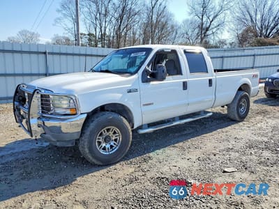 2003 FORD F350 SRW SUPER DUTY 1FTSW31P23EC22678 - główne zdjęcie licytacji z USA - miniatura