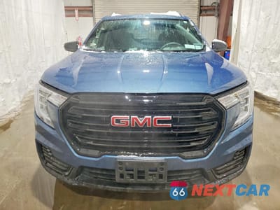 Piąte zdjęcie samochodu w środku: 2024 GMC TERRAIN SLE VIN:3GKALTEG0RL310284 - miniatura