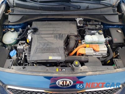 Zdjęcie 11 z 11 samochodu: 2018 KIA NIRO LX VIN:KNDCB3LC8J5213233 - miniatura