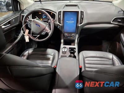 Zdjęcie 8 z 13 samochodu: 2021 FORD EDGE SEL VIN:2FMPK4J9XMBA09608 - miniatura