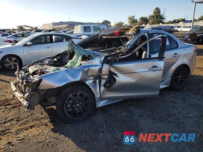 2017 MITSUBISHI LANCER ES JA32U2FU0HU015071 - główne zdjęcie licytacji z USA - miniatura