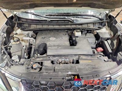 Zdjęcie 12 z 13 samochodu: 2021 NISSAN MURANO SL VIN:5N1AZ2CS3MC105747 - miniatura