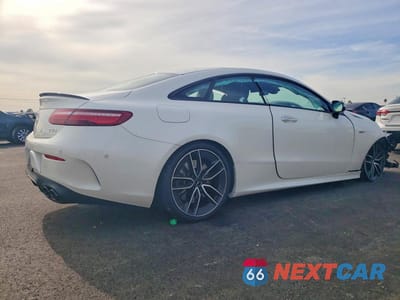 Trzecie zdjęcie samochodu z tyłu: 2020 MERCEDES-BENZ E AMG 53 VIN:W1K1J6BB4LF143575 - miniatura