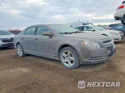 Czwarte zdjęcie samochodu z boku: 2011 CHEVROLET MALIBU 1LT VIN:1G1ZC5E1XBF116280 - miniatura