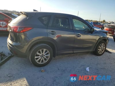 Trzecie zdjęcie samochodu z tyłu: 2016 MAZDA CX-5 TOURING VIN:JM3KE4CY1G0901222 - miniatura