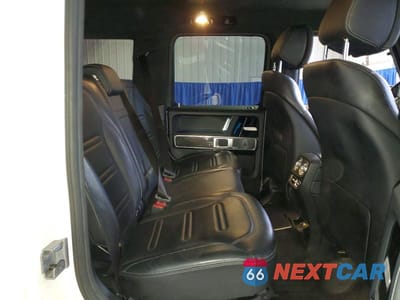 Zdjęcie 11 z 12 samochodu: 2020 MERCEDES-BENZ G 550 VIN:WDCYC6BJ0LX333808 - miniatura