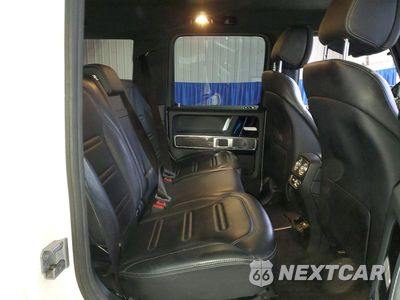 Zdjęcie 11 z 13 samochodu: 2020 MERCEDES-BENZ G 550 VIN:WDCYC6BJ0LX333808 - miniatura