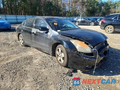 Czwarte zdjęcie samochodu z boku: 2008 NISSAN ALTIMA 2.5 VIN:1N4AL21E38C126502 - miniatura