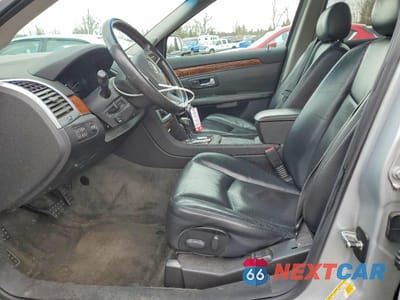 Zdjęcie 7 z 12 samochodu: 2009 CADILLAC SRX VIN:1GYEE437490120866 - miniatura