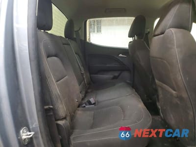Zdjęcie 10 z 12 samochodu: 2021 GMC CANYON ELEVATION VIN:1GTG6CEN1M1199191 - miniatura