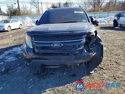 Piąte zdjęcie samochodu w środku: 2011 FORD EXPLORER LIMITED VIN:1FMHK8F81BGA20613 - miniatura