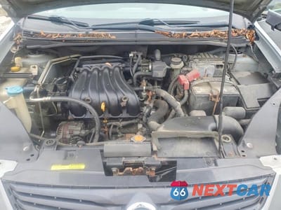 Zdjęcie 11 z 12 samochodu: 2012 NISSAN SENTRA 2.0 VIN:3N1AB6AP9CL637685 - miniatura