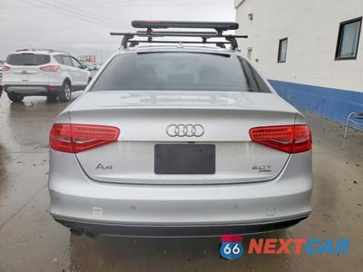 Zdjęcie 6 z 11 samochodu: 2014 AUDI A4 PREMIUM PLUS VIN:WAUFFAFLXEN042392 - miniatura