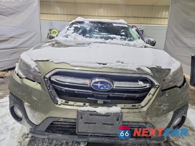 Piąte zdjęcie samochodu w środku: 2018 SUBARU OUTBACK 2.5I PREMIUM VIN:4S4BSACC8J3343522 - miniatura