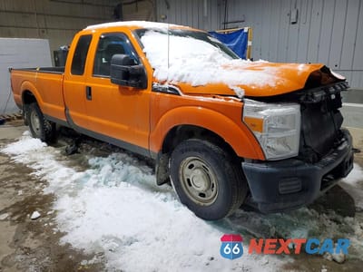 Czwarte zdjęcie samochodu z boku: 2016 FORD F250 SUPER DUTY VIN:1FT7X2A60GEC64132 - miniatura