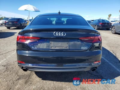 Zdjęcie 6 z 11 samochodu: 2018 AUDI A5 PREMIUM PLUS S-LINE VIN:WAUENCF55JA085020 - miniatura