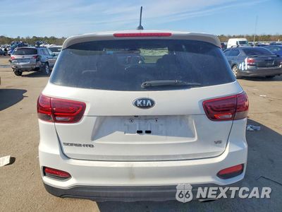 Zdjęcie 6 z 13 samochodu: 2019 KIA SORENTO VIN:5XYPG4A54KG489480 - miniatura