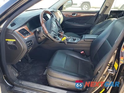 Zdjęcie 7 z 12 samochodu: 2015 HYUNDAI EQUUS SIGNATURE VIN:KMHGH4JHXFU093268 - miniatura