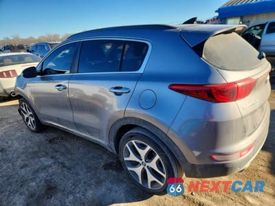 Drugie zdjęcie samochodu z przodu: 2018 KIA SPORTAGE SX TURBO VIN:KNDPRCA6XJ7375489 - miniatura