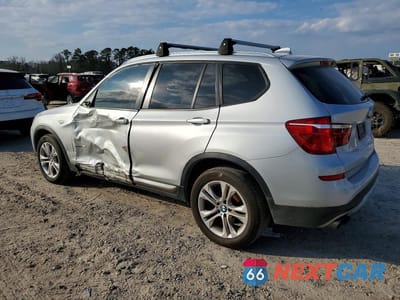 Drugie zdjęcie samochodu z przodu: 2016 BMW X3 XDRIVE35I VIN:5UXWX7C51G0S17541 - miniatura