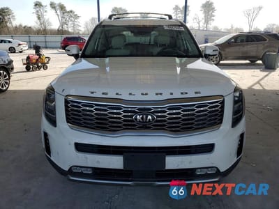 Piąte zdjęcie samochodu w środku: 2020 KIA TELLURIDE SX VIN:5XYP5DHC4LG023432 - miniatura