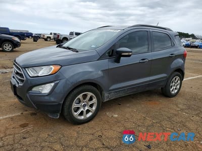 2020 FORD ECOSPORT SE MAJ3S2GE3LC327909 - główne zdjęcie licytacji z USA - miniatura