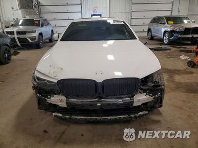 Piąte zdjęcie samochodu w środku: 2019 BMW 530 I VIN:WBAJA5C5XKWW01497 - miniatura