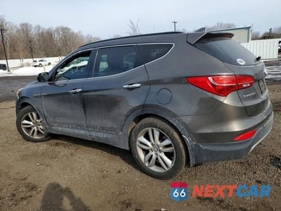 Drugie zdjęcie samochodu z przodu: 2013 HYUNDAI SANTA FE SPORT 2.0T VIN:5XYZU3LAXDG075001 - miniatura