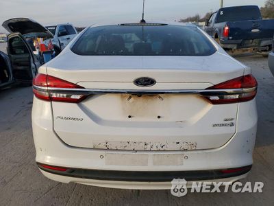 Zdjęcie 6 z 13 samochodu: 2018 FORD FUSION SE HYBRID VIN:3FA6P0LU9JR129933 - miniatura