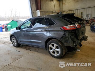 Drugie zdjęcie samochodu z przodu: 2019 FORD EDGE SE VIN:2FMPK4G90KBC16805 - miniatura